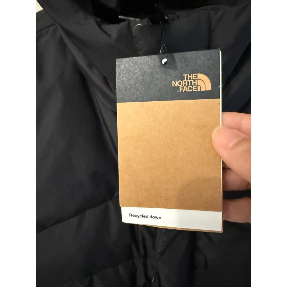 The North Face seal snap